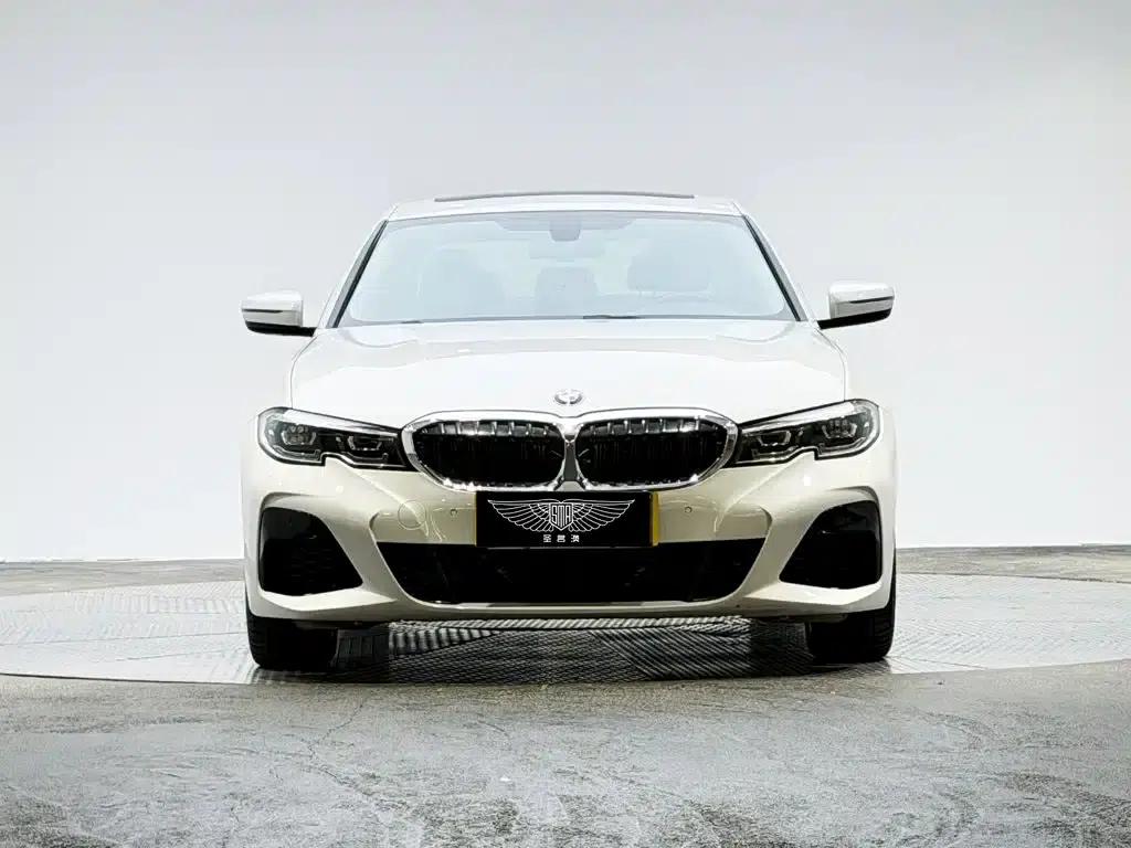 2020 BMW 3 Series 320Li M Sport Package — миниатюра 3