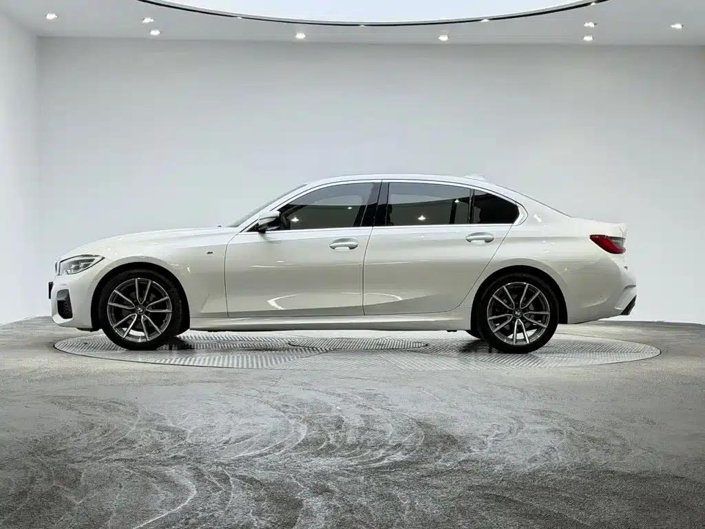 2020 BMW 3 Series 320Li M Sport Package — миниатюра 4