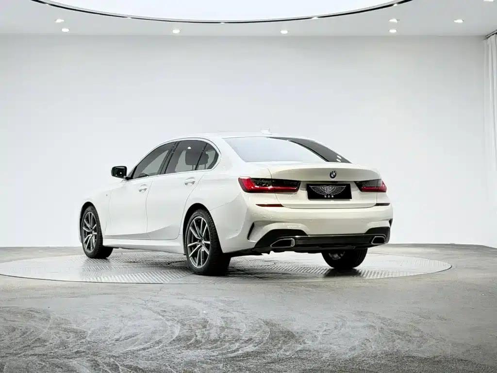 2020 BMW 3 Series 320Li M Sport Package — миниатюра 5