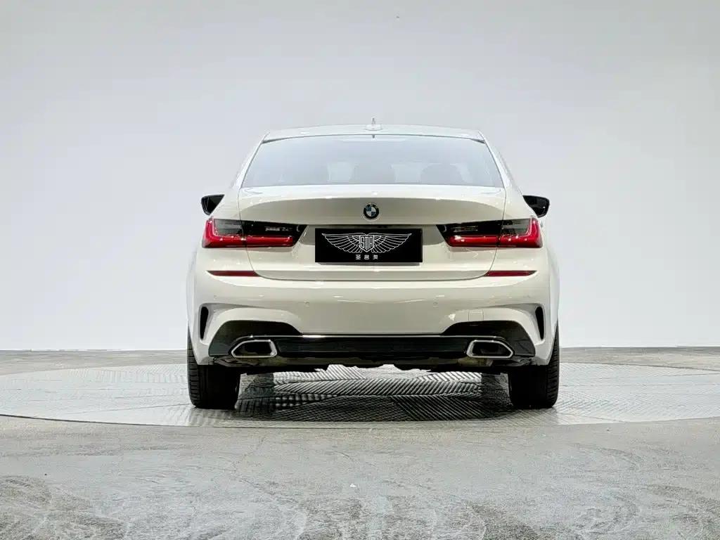 2020 BMW 3 Series 320Li M Sport Package — миниатюра 6