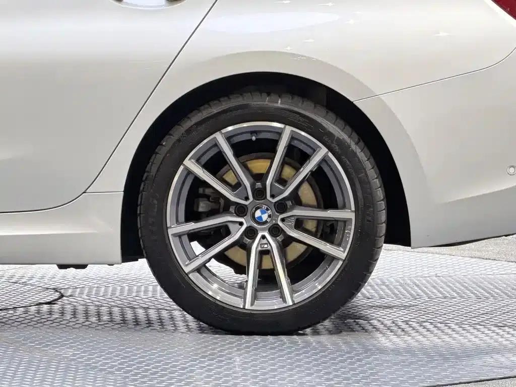 2020 BMW 3 Series 320Li M Sport Package — миниатюра 9