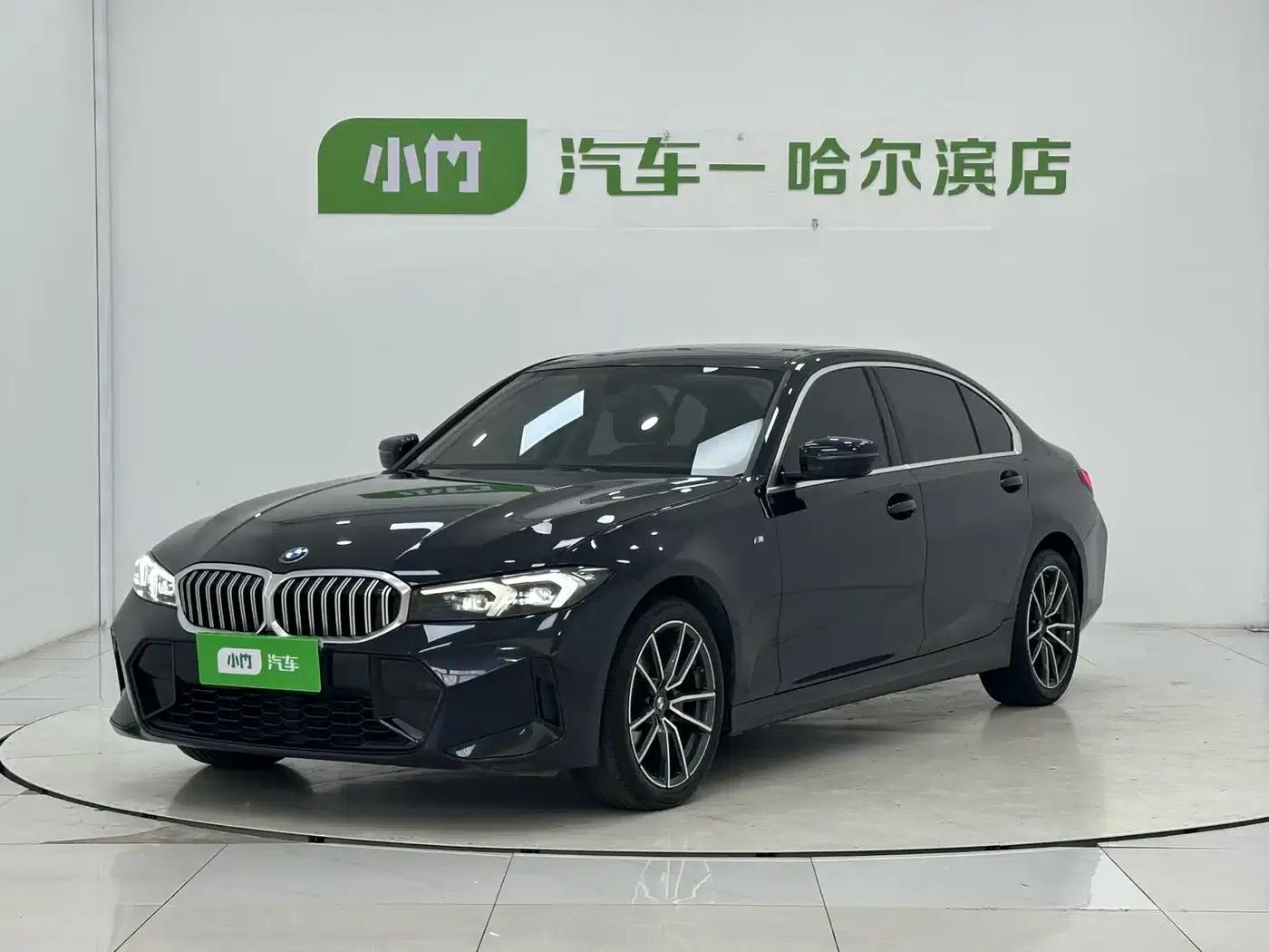 2023 BMW 3 Series 320Li M Sport Package — миниатюра 1