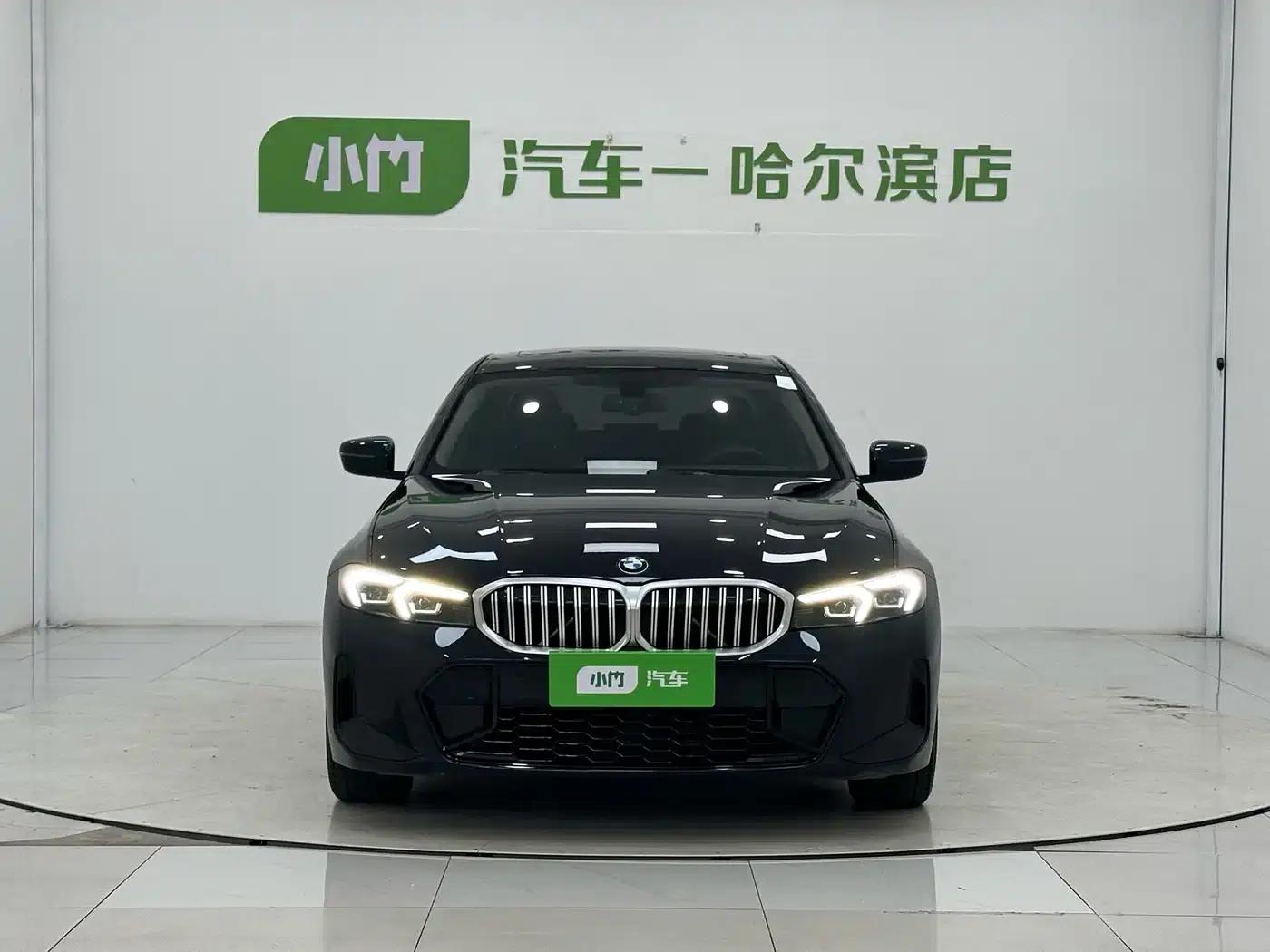 2023 BMW 3 Series 320Li M Sport Package — миниатюра 2