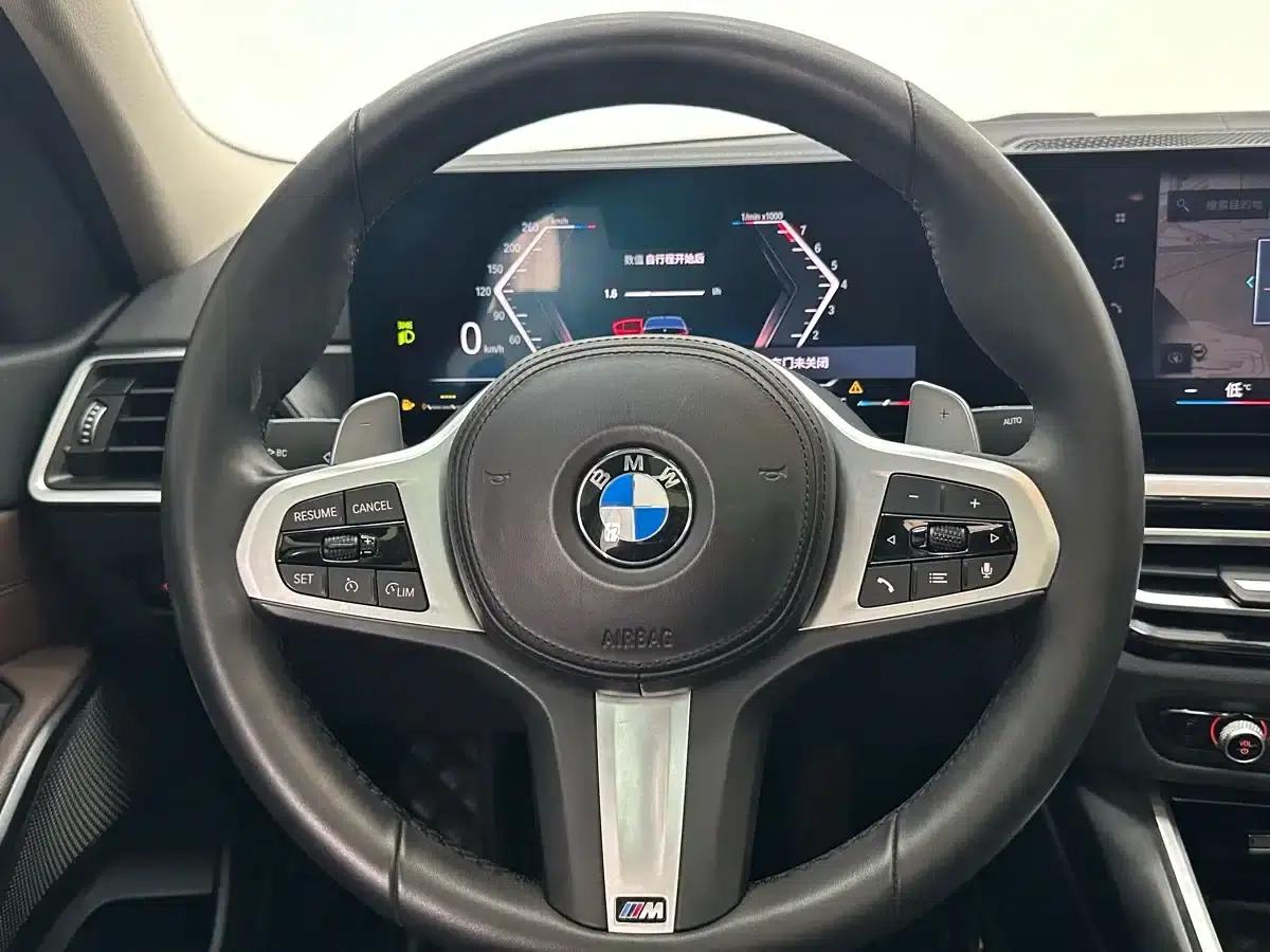 2023 BMW 3 Series 320Li M Sport Package — миниатюра 11