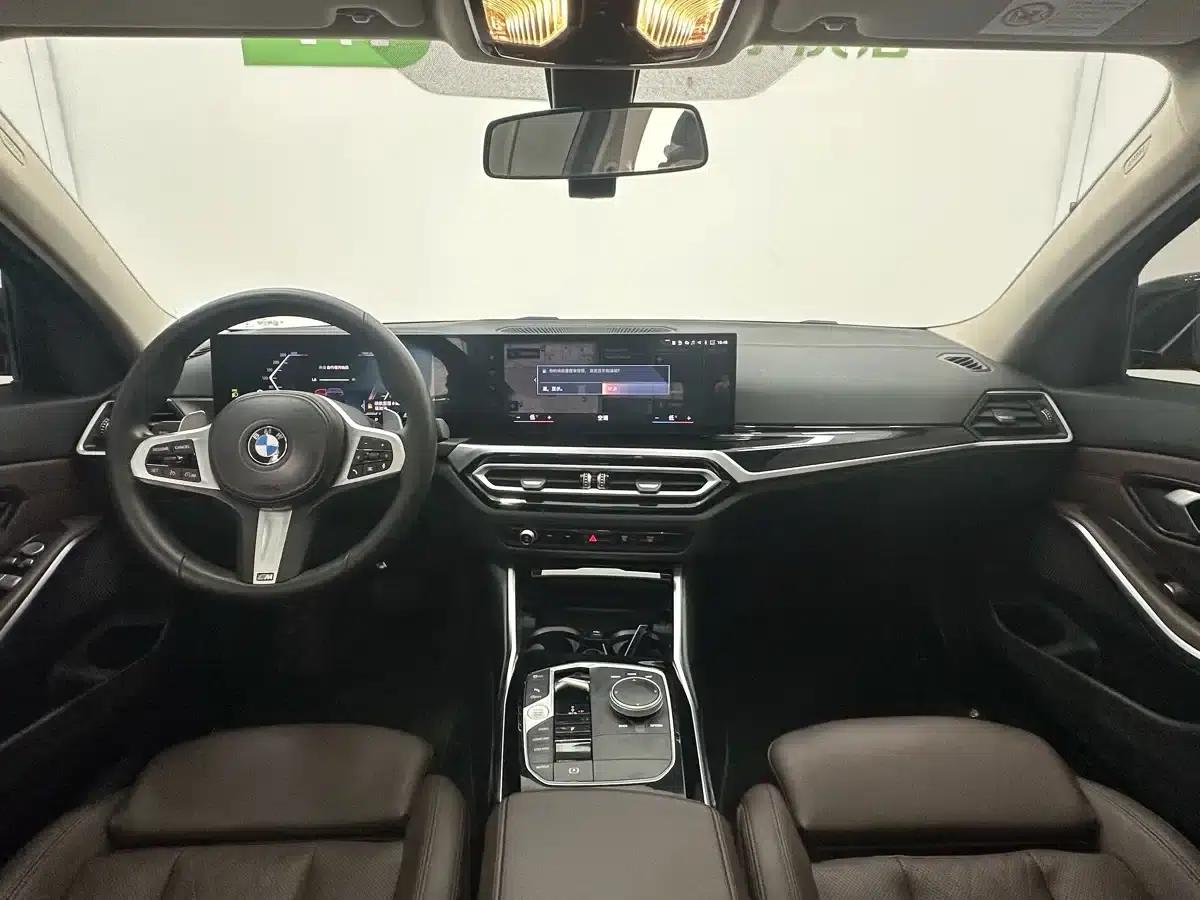 2023 BMW 3 Series 320Li M Sport Package — миниатюра 12
