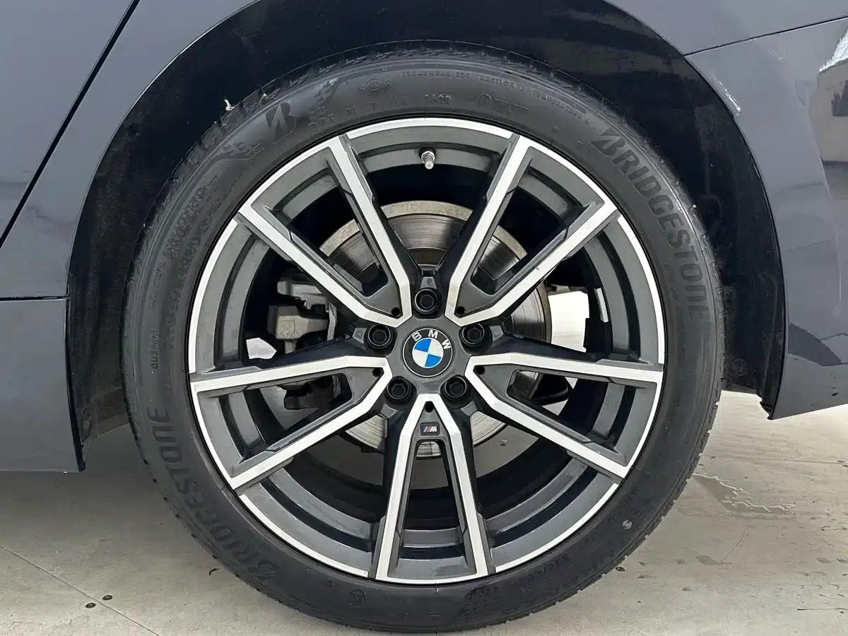 2023 BMW 3 Series 320Li M Sport Package — миниатюра 18