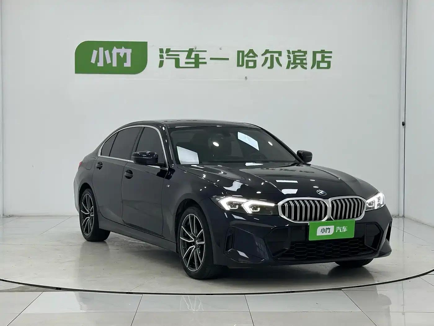 2023 BMW 3 Series 320Li M Sport Package — миниатюра 3
