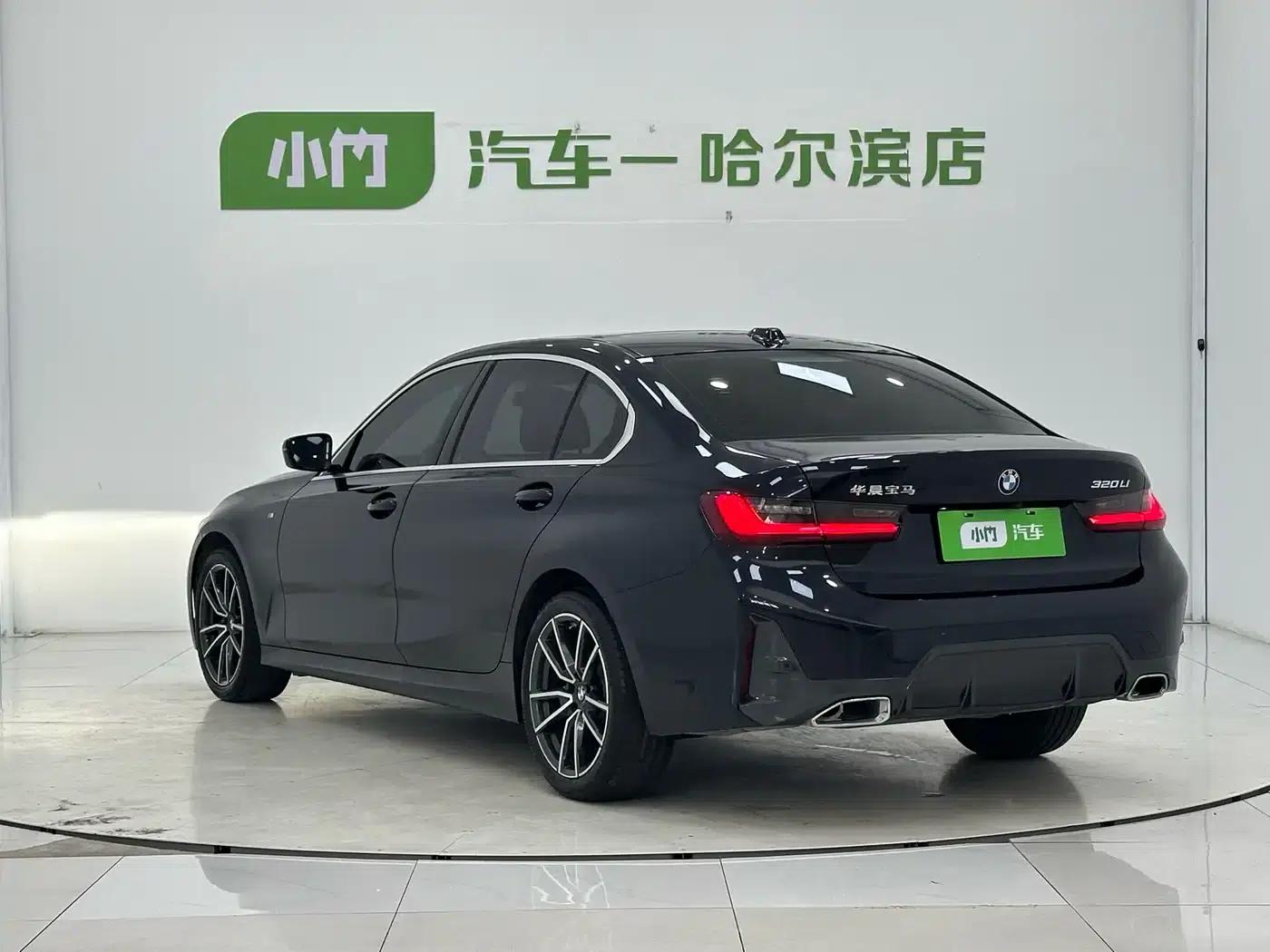 2023 BMW 3 Series 320Li M Sport Package — миниатюра 4