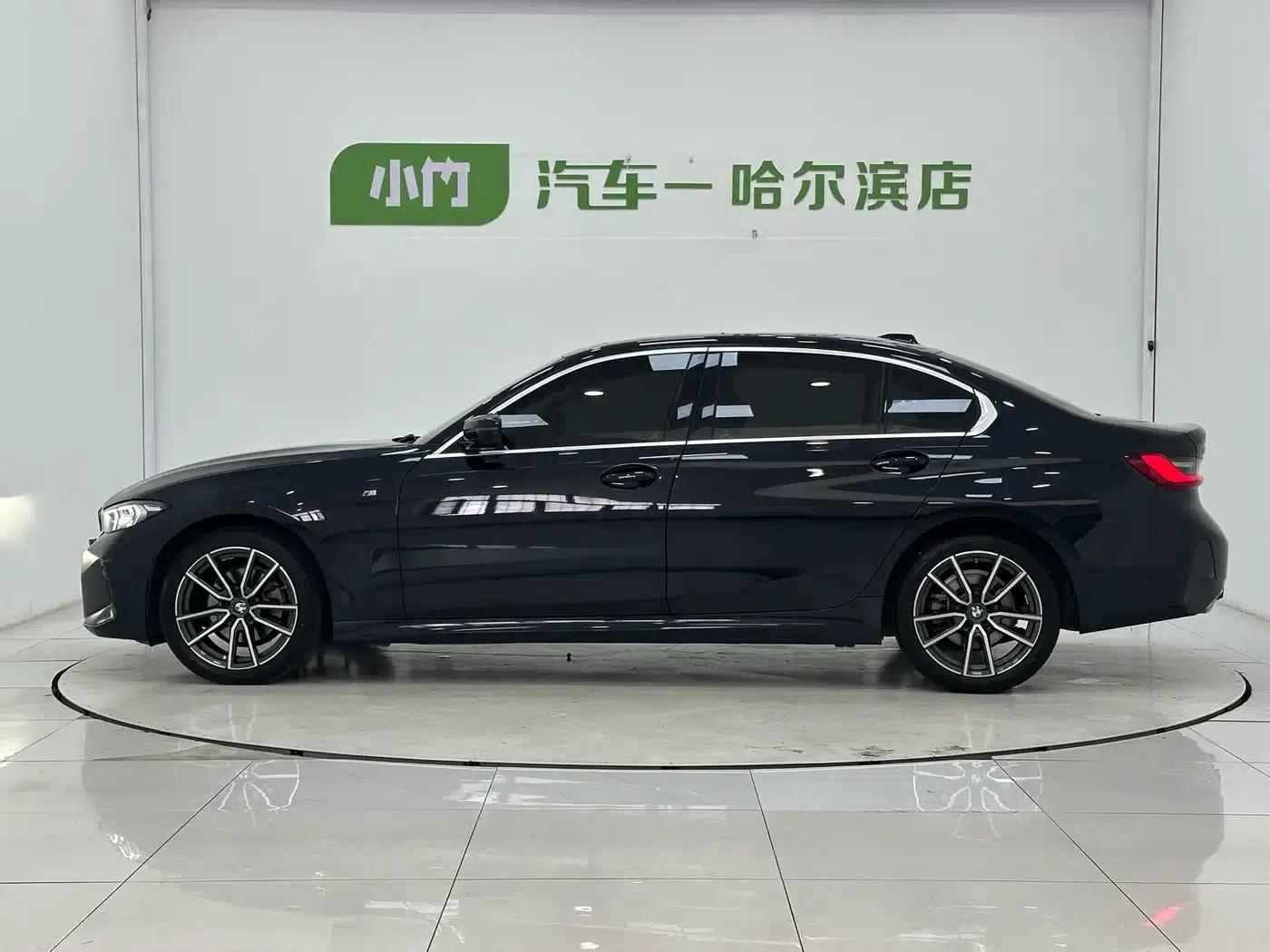 2023 BMW 3 Series 320Li M Sport Package — миниатюра 5