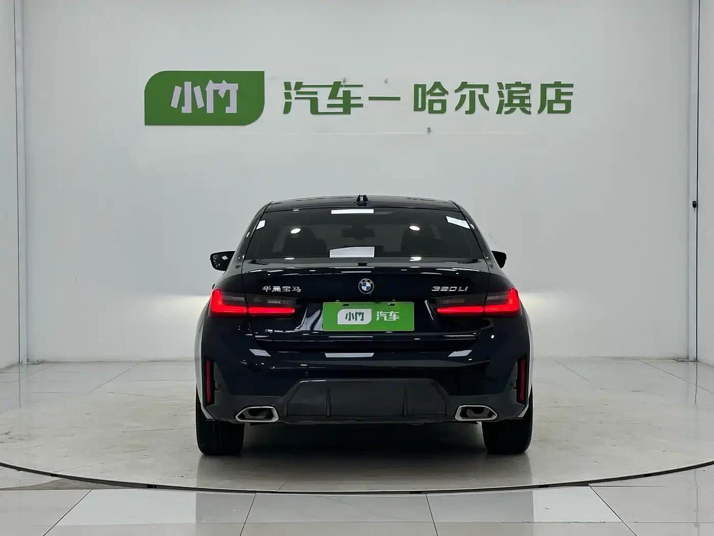 2023 BMW 3 Series 320Li M Sport Package — миниатюра 6