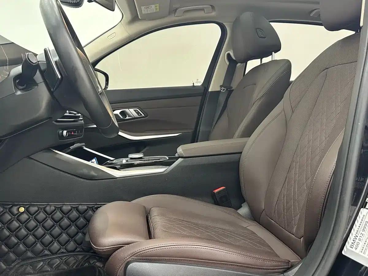 2023 BMW 3 Series 320Li M Sport Package — миниатюра 7