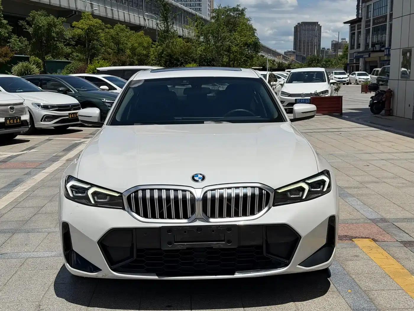 2023 BMW 3 Series 320Li M Sport Package — миниатюра 2