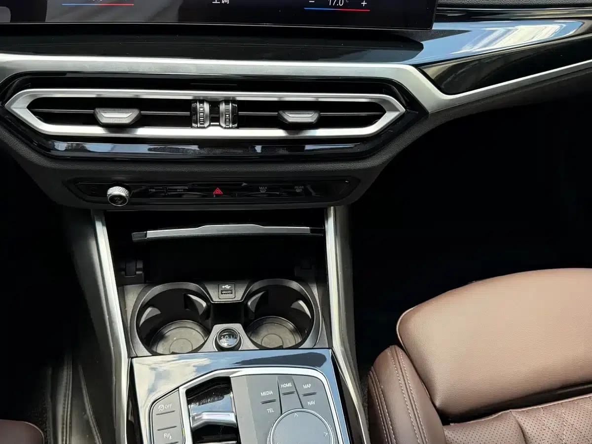 2023 BMW 3 Series 320Li M Sport Package — миниатюра 12