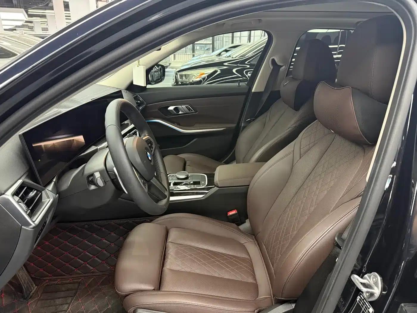 2025 BMW 3 Series 325i M Sport Package — миниатюра 4