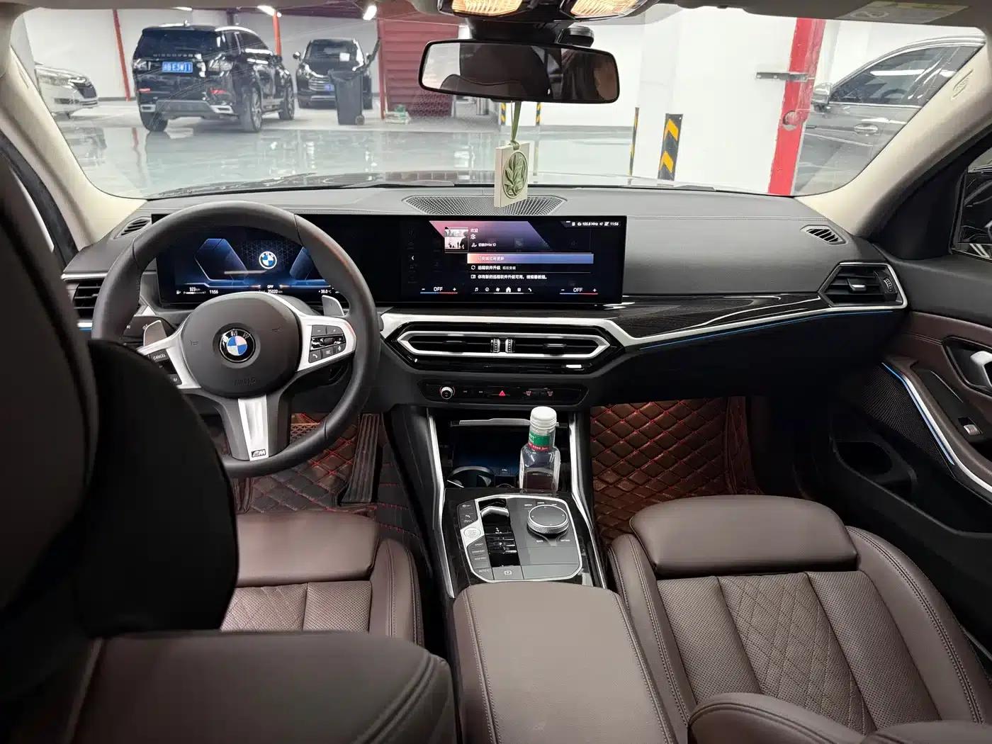 2025 BMW 3 Series 325i M Sport Package — миниатюра 5