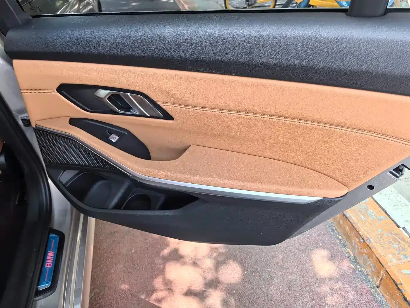 BMW 3 Series 2020 325Li First Edition — миниатюра 12