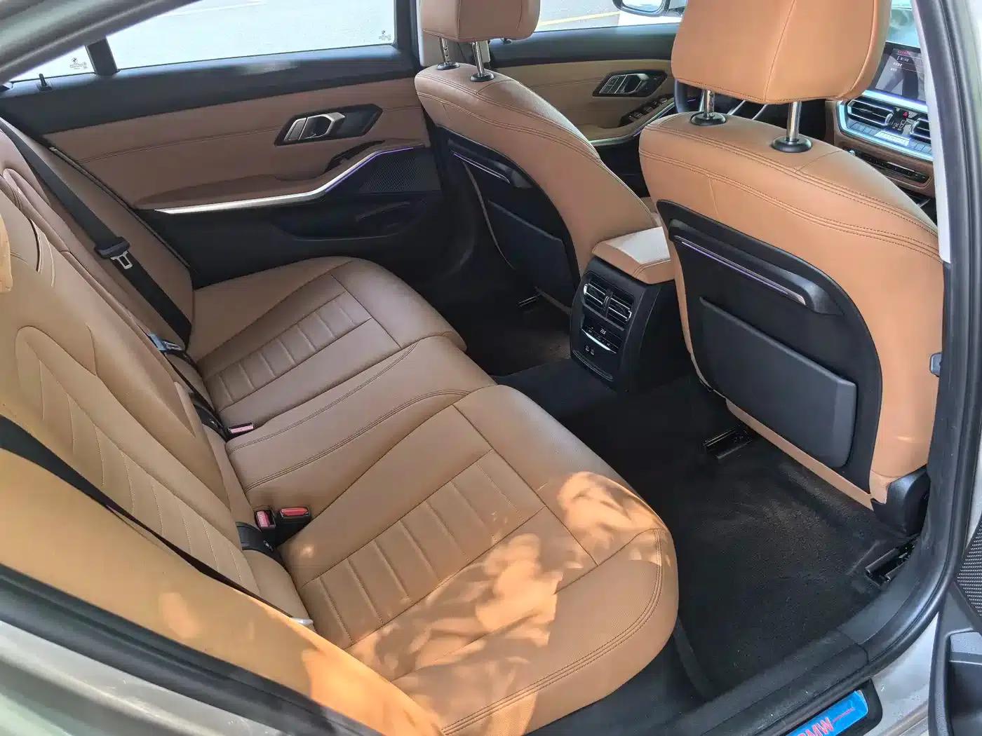 BMW 3 Series 2020 325Li First Edition — миниатюра 13