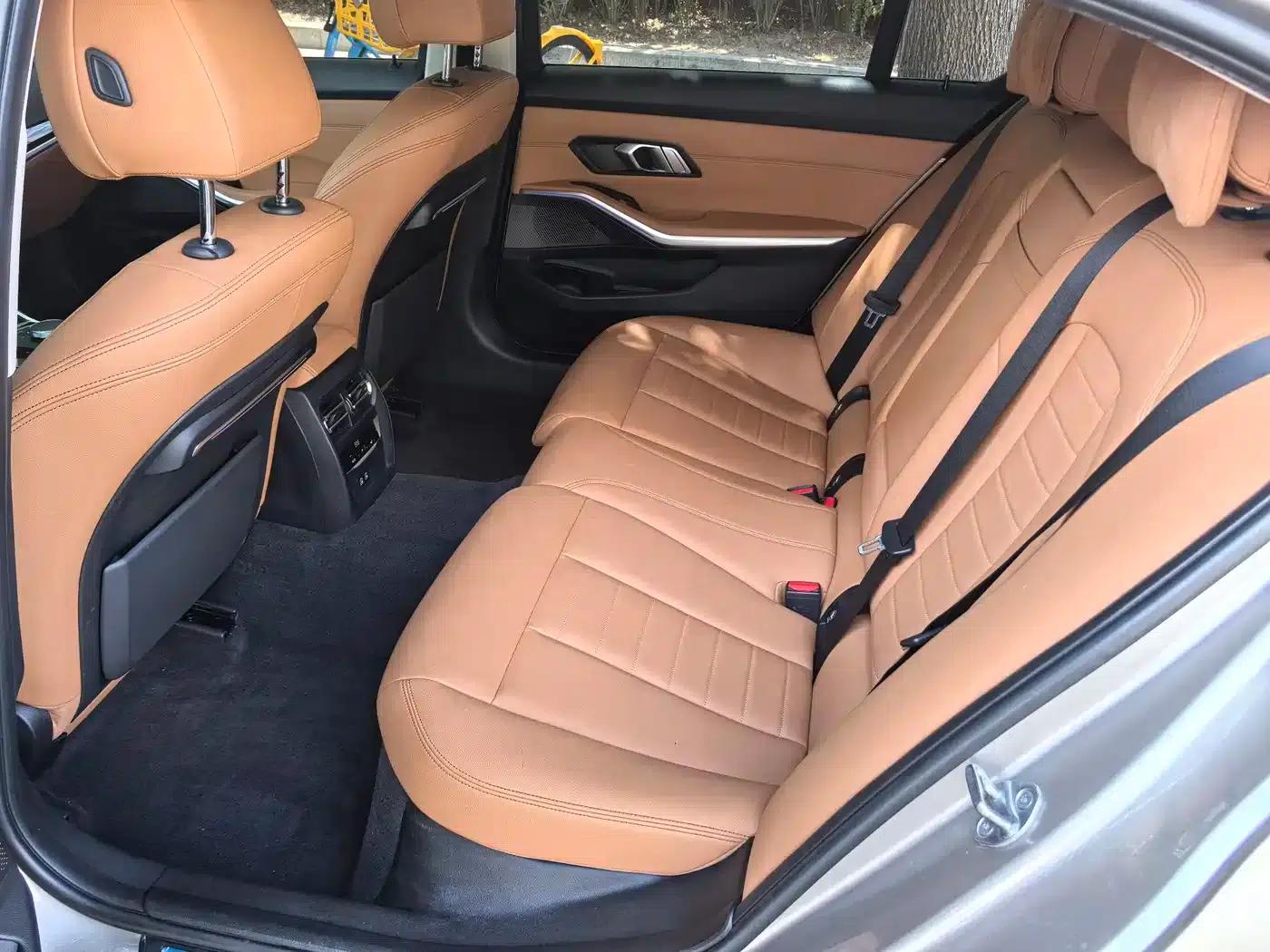 BMW 3 Series 2020 325Li First Edition — миниатюра 15