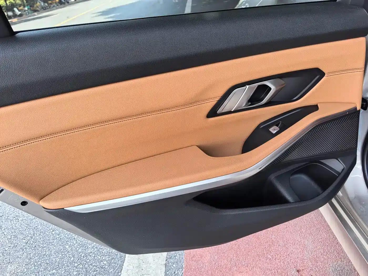BMW 3 Series 2020 325Li First Edition — миниатюра 16