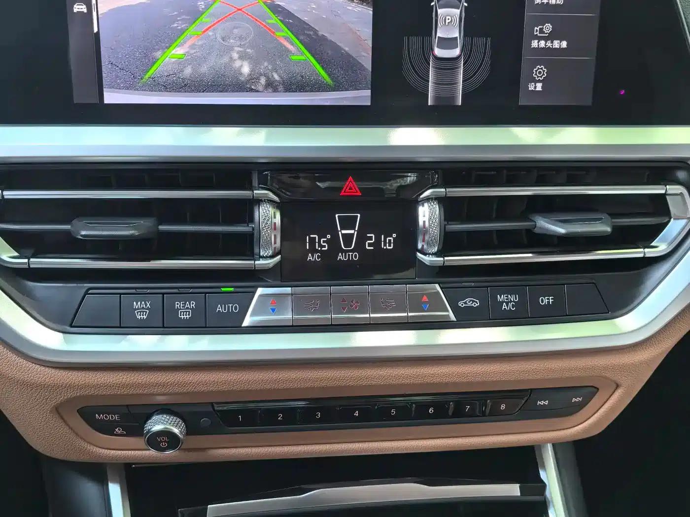 BMW 3 Series 2020 325Li First Edition — миниатюра 23