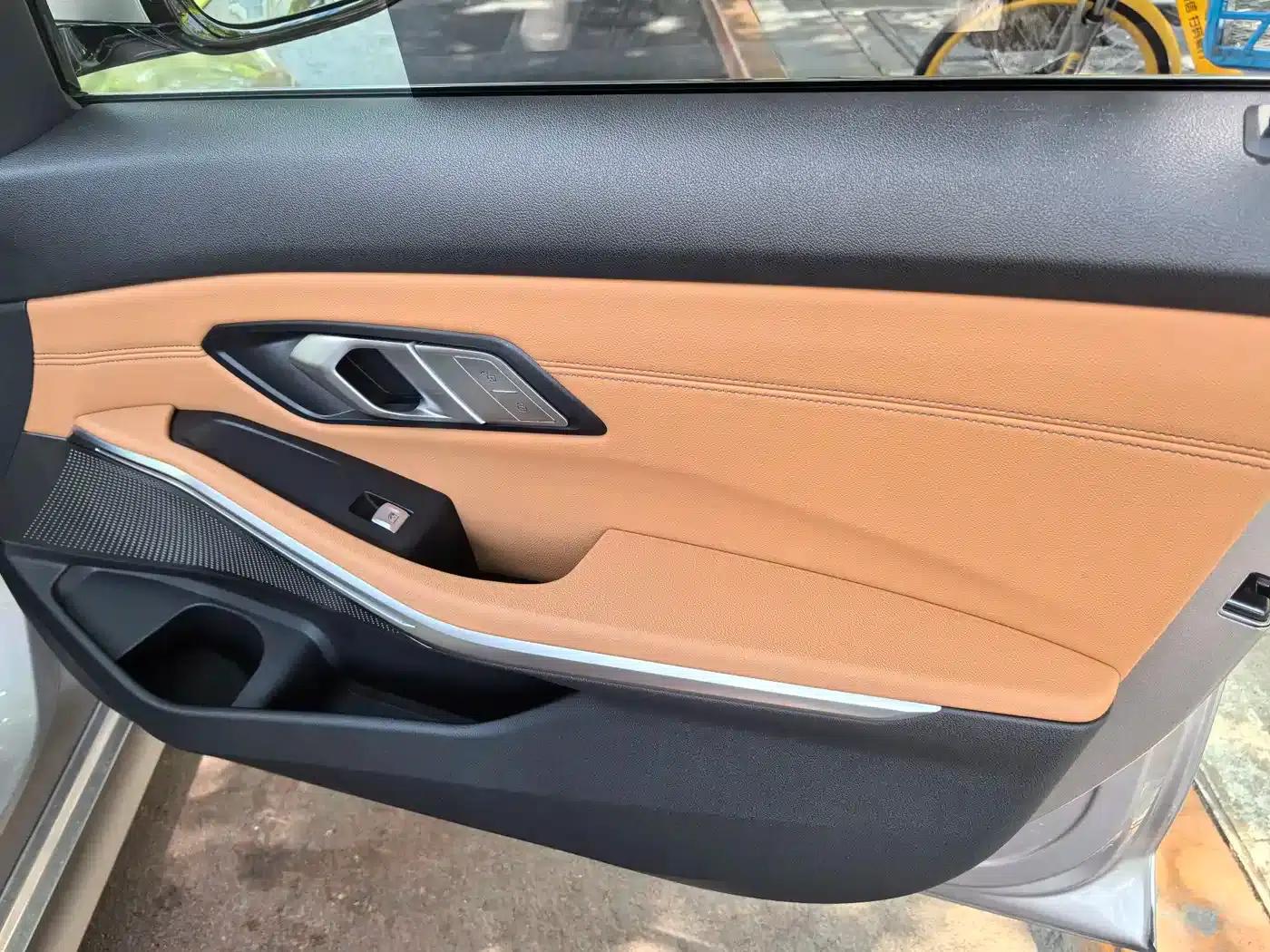 BMW 3 Series 2020 325Li First Edition — миниатюра 9
