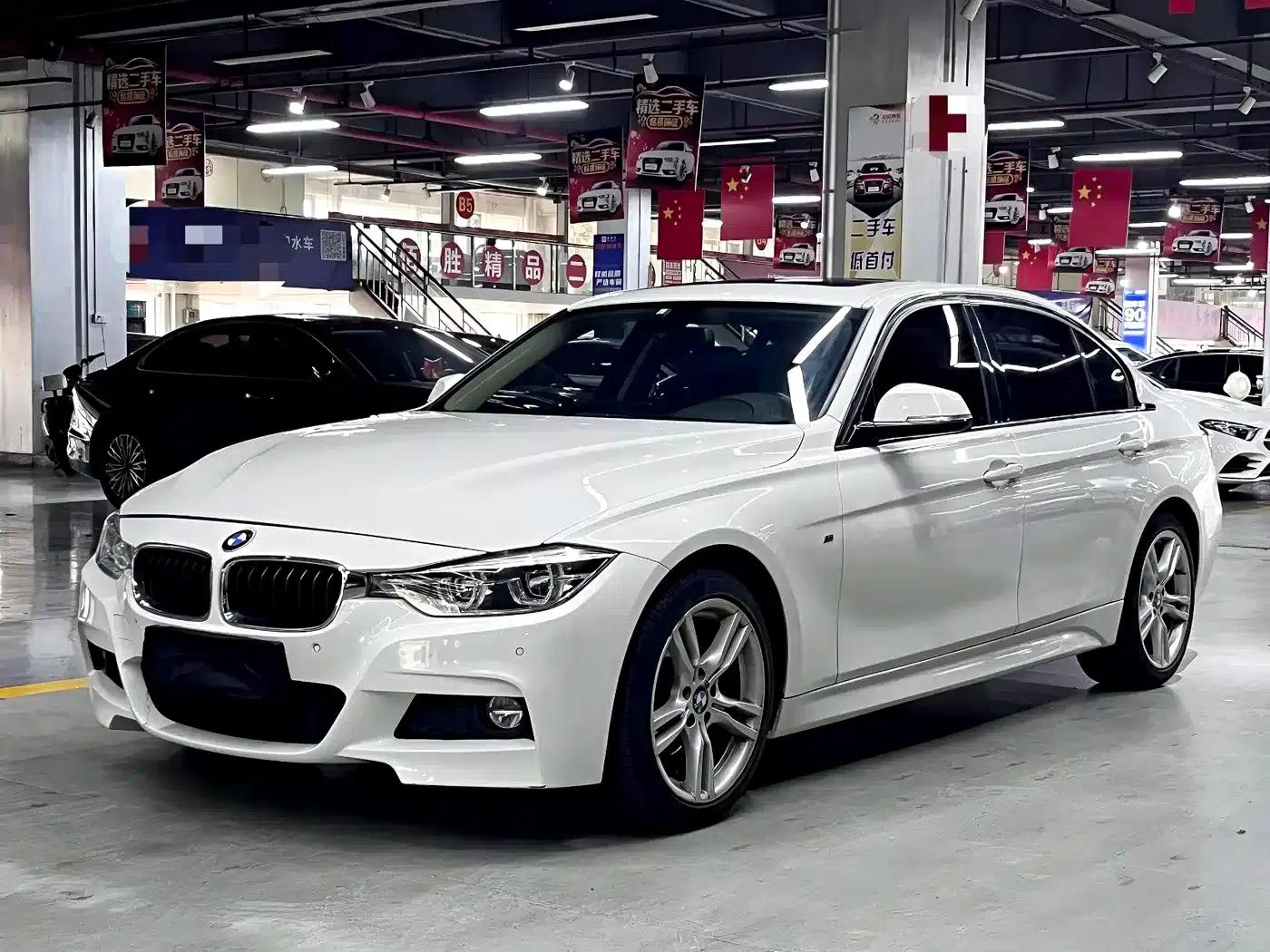 2018 BMW 3 Series 320Li Leading M Sport Package — миниатюра 1