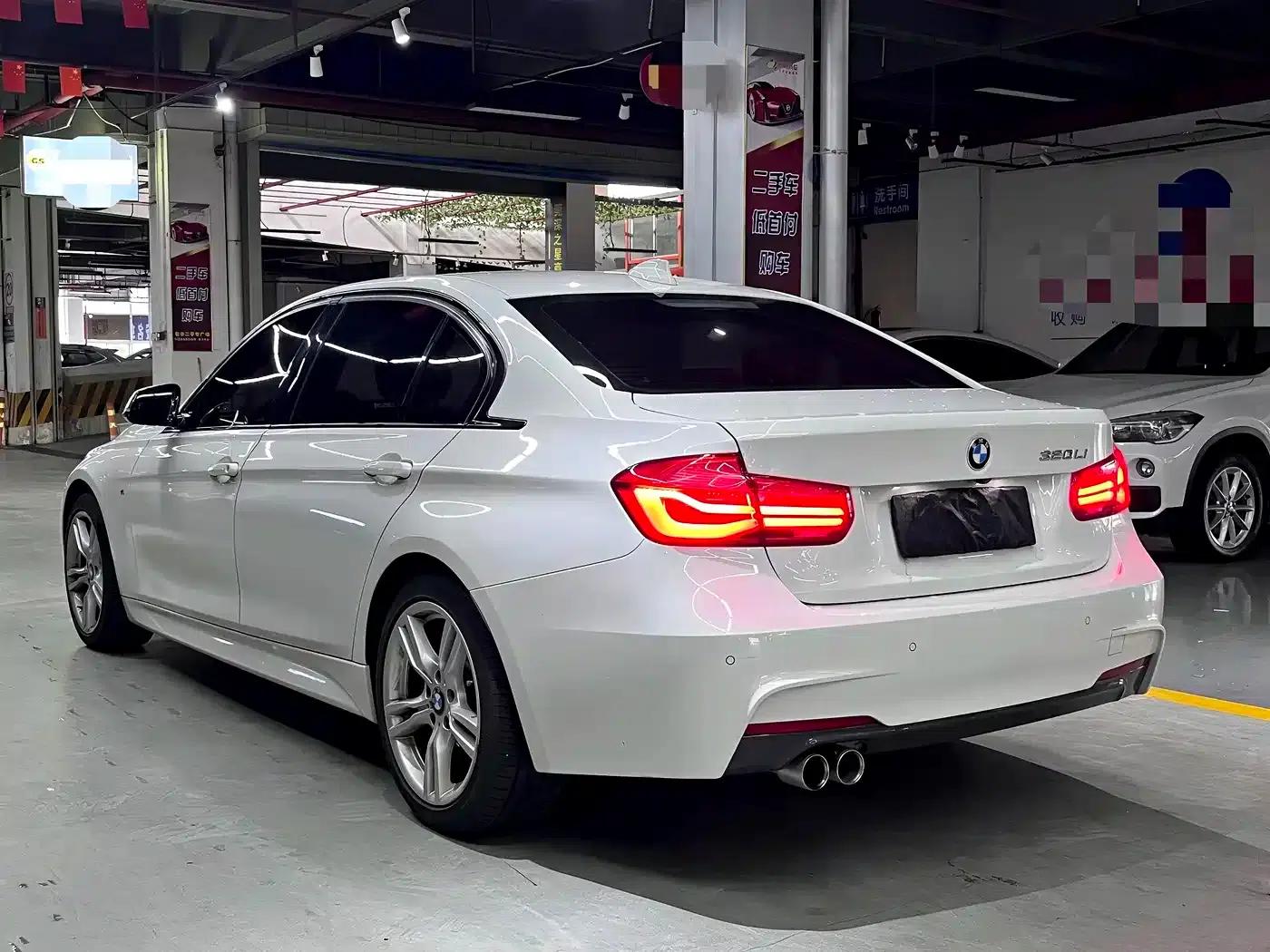 2018 BMW 3 Series 320Li Leading M Sport Package — миниатюра 12