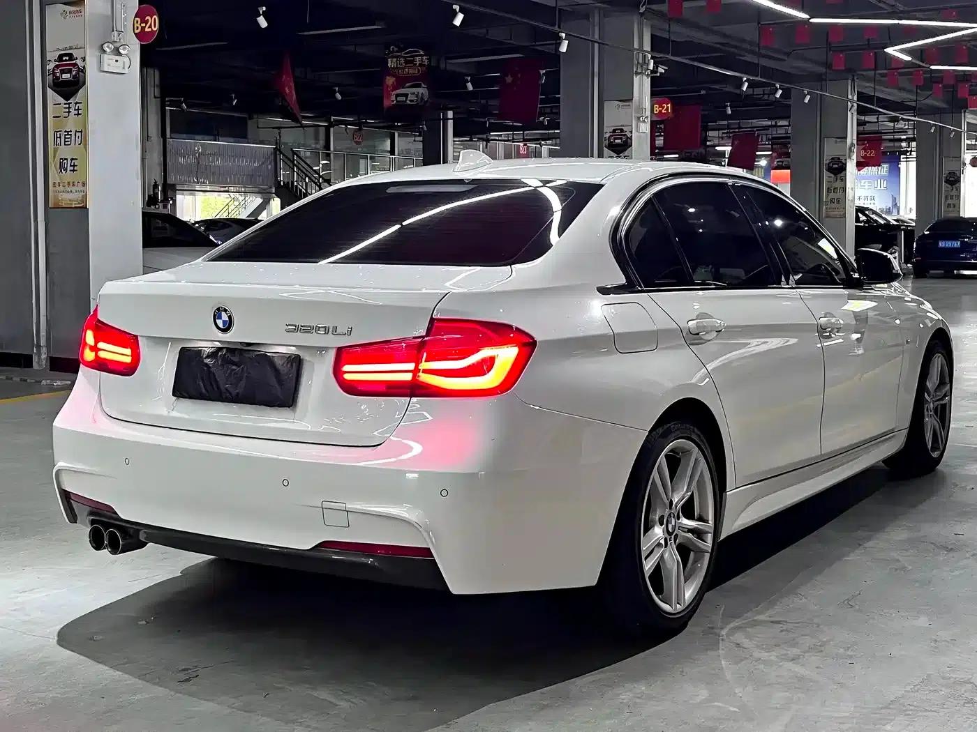 2018 BMW 3 Series 320Li Leading M Sport Package — миниатюра 13