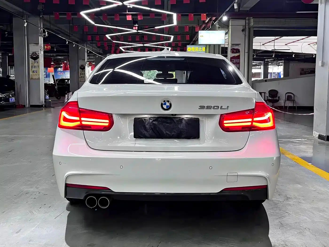 2018 BMW 3 Series 320Li Leading M Sport Package — миниатюра 14