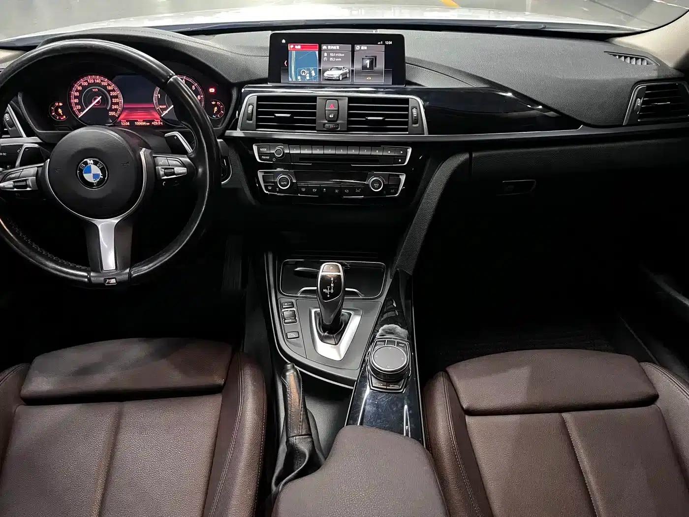 2018 BMW 3 Series 320Li Leading M Sport Package — миниатюра 4