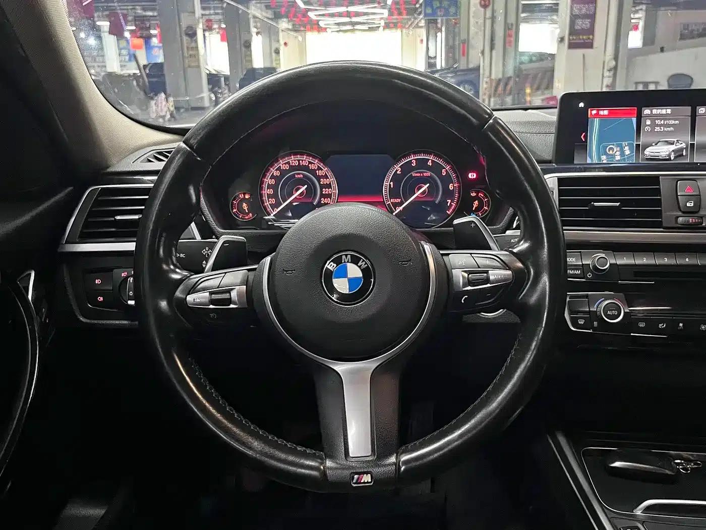 2018 BMW 3 Series 320Li Leading M Sport Package — миниатюра 5