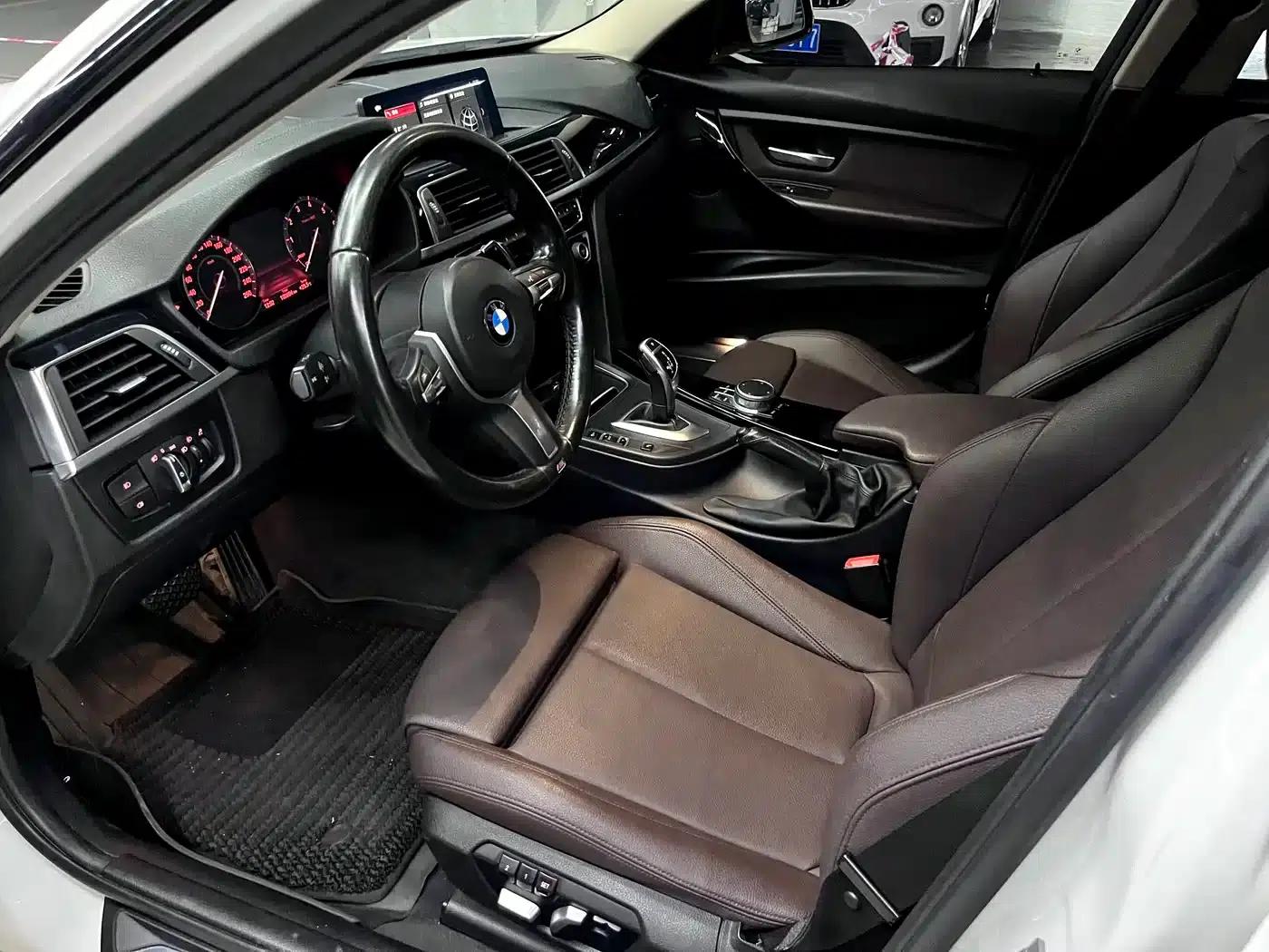 2018 BMW 3 Series 320Li Leading M Sport Package — миниатюра 8