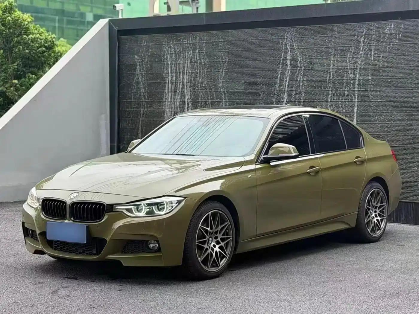 2016 BMW 3 Series 328i M Sport — миниатюра 1