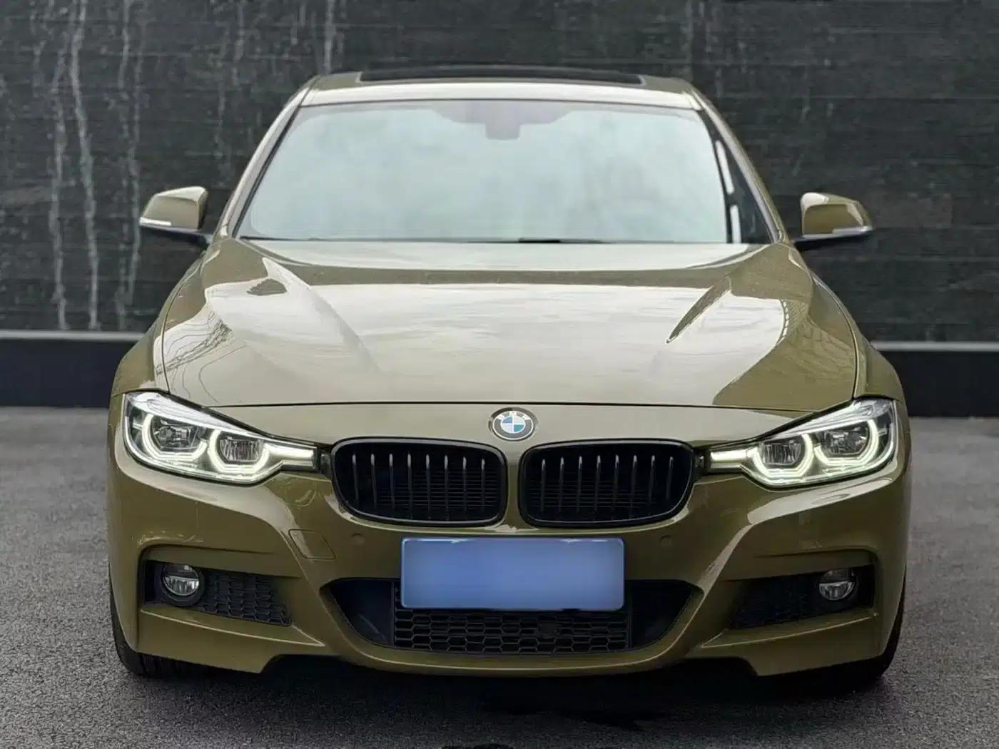 2016 BMW 3 Series 328i M Sport — миниатюра 2
