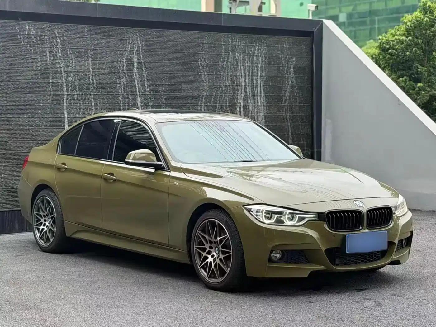 2016 BMW 3 Series 328i M Sport — миниатюра 3