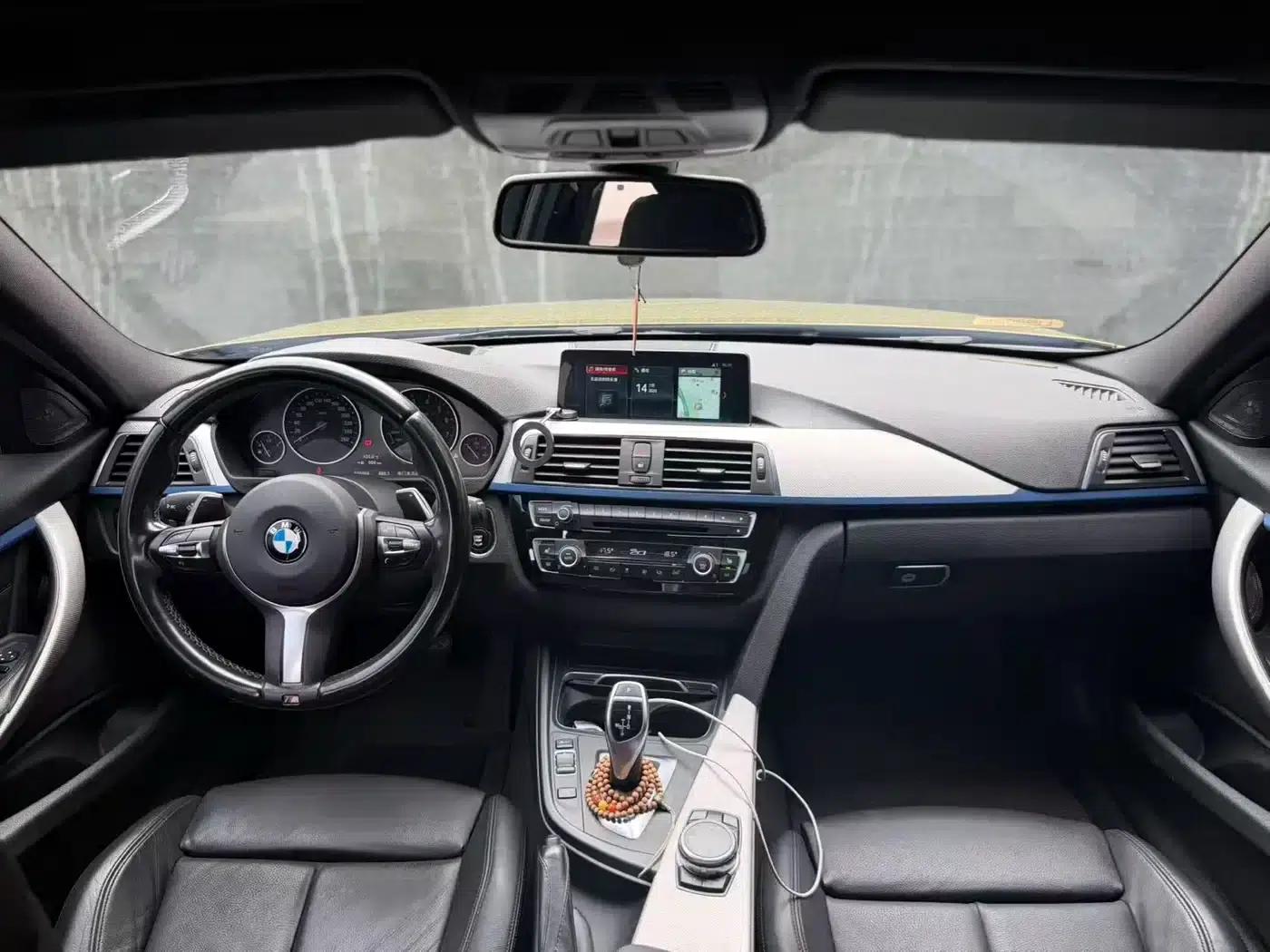 2016 BMW 3 Series 328i M Sport — миниатюра 5