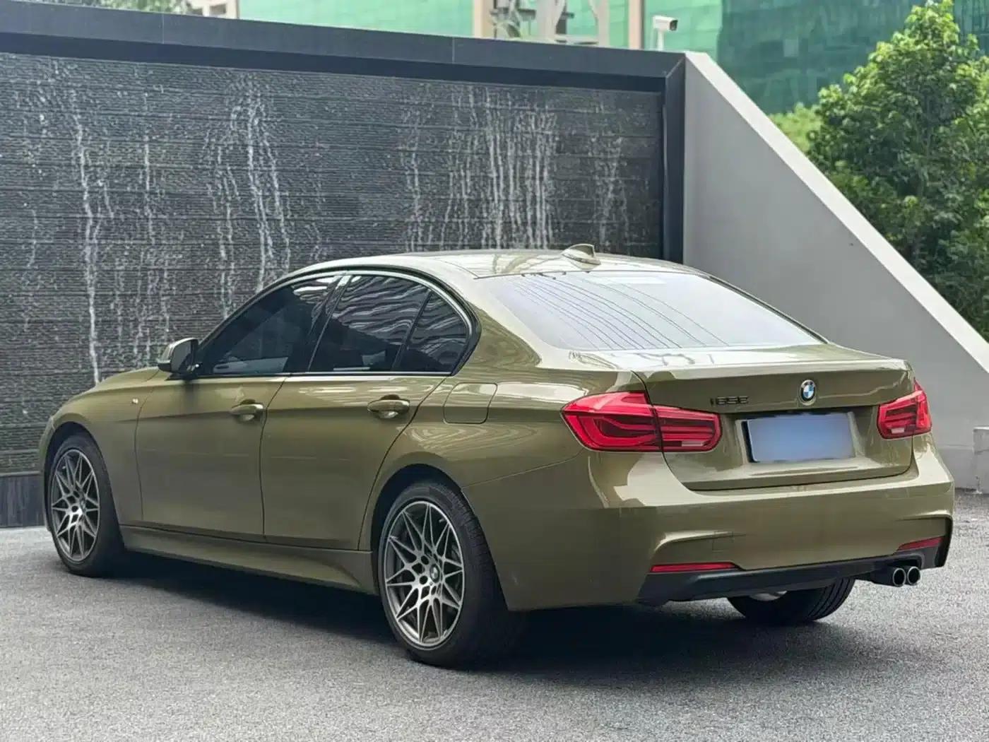 2016 BMW 3 Series 328i M Sport — миниатюра 8