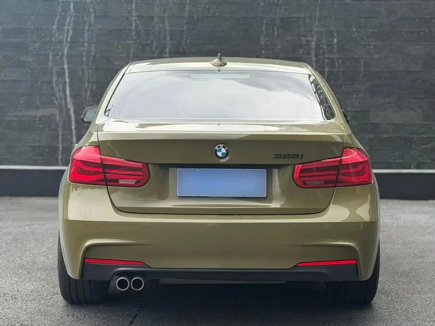 2016 BMW 3 Series 328i M Sport — миниатюра 9