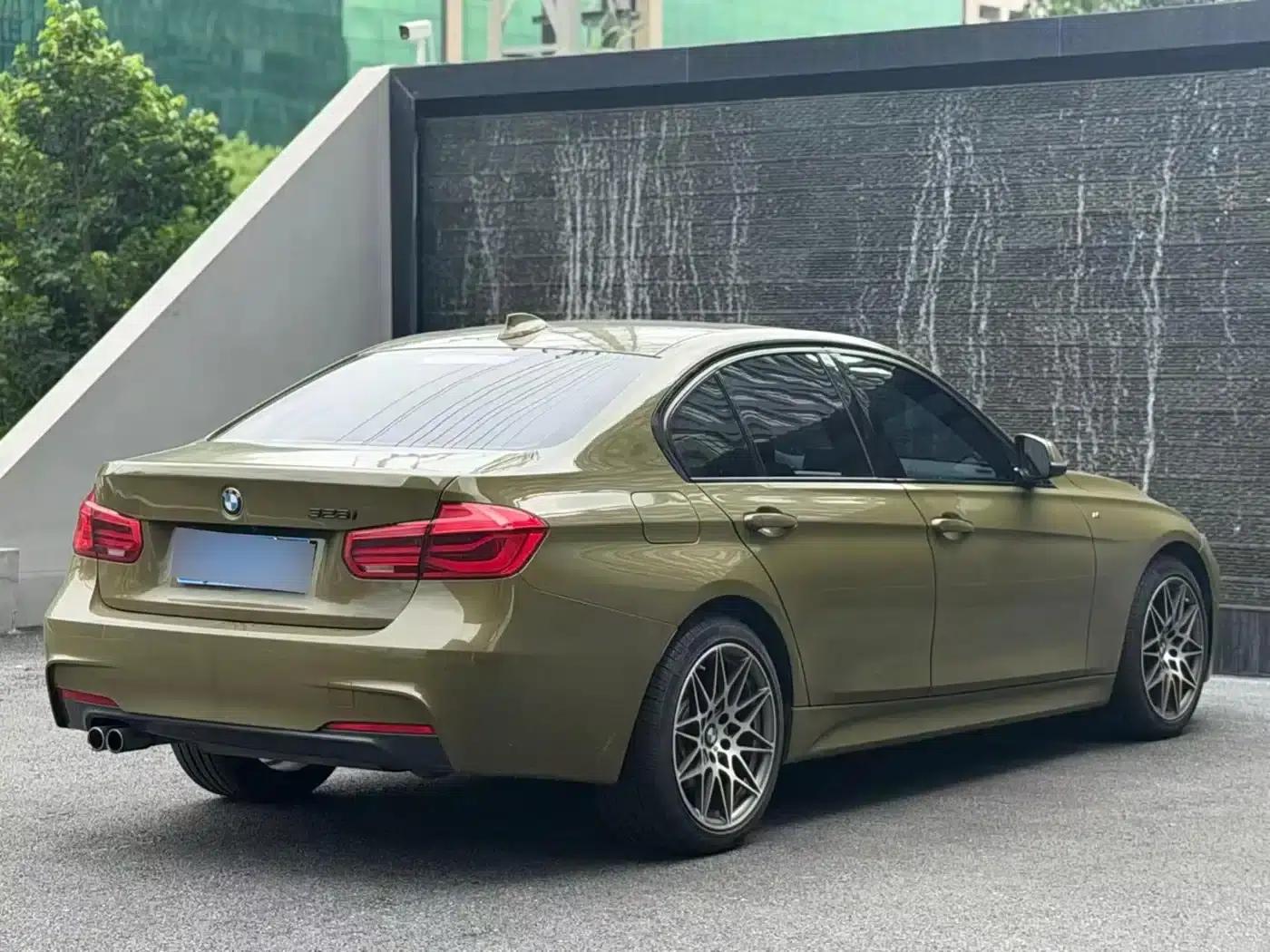 2016 BMW 3 Series 328i M Sport — миниатюра 10