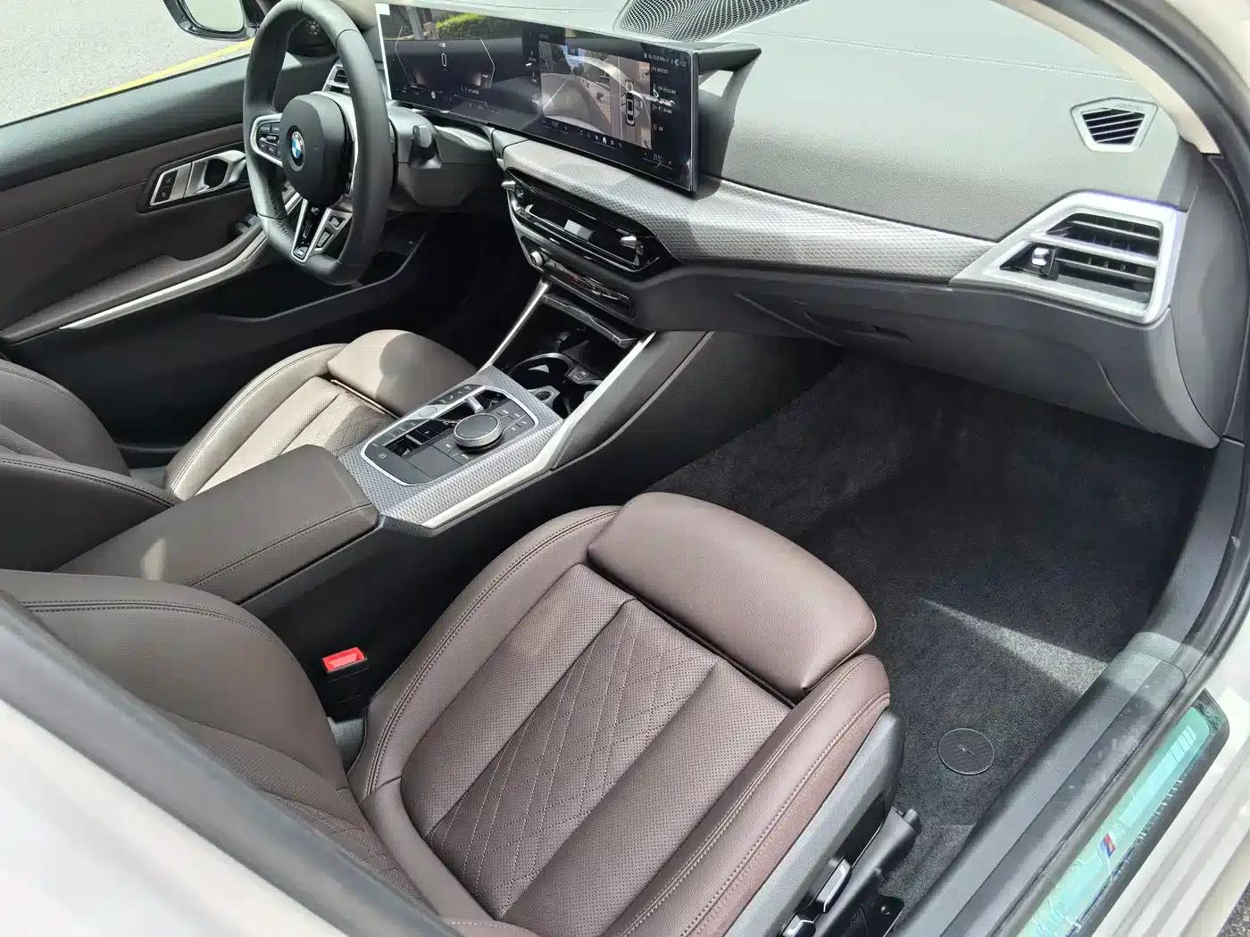2026 BMW 3 Series 330Li M Sport Shadow Edition — миниатюра 20