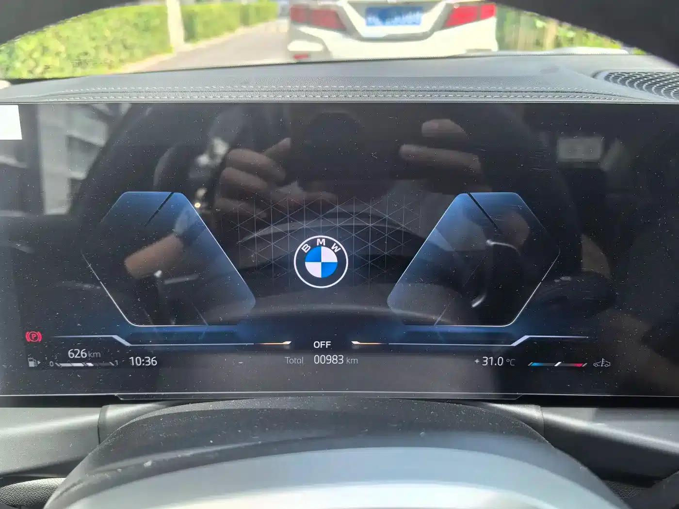 2026 BMW 3 Series 330Li M Sport Shadow Edition — миниатюра 34