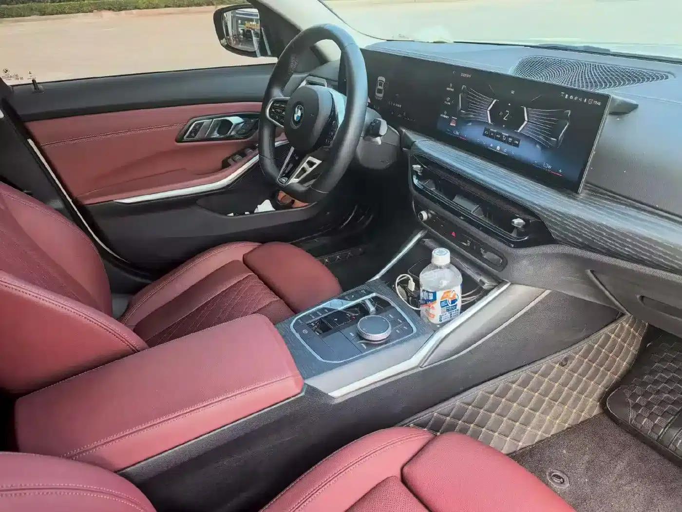 2024 BMW 3 Series 325i M Sport Shadow Edition — миниатюра 3