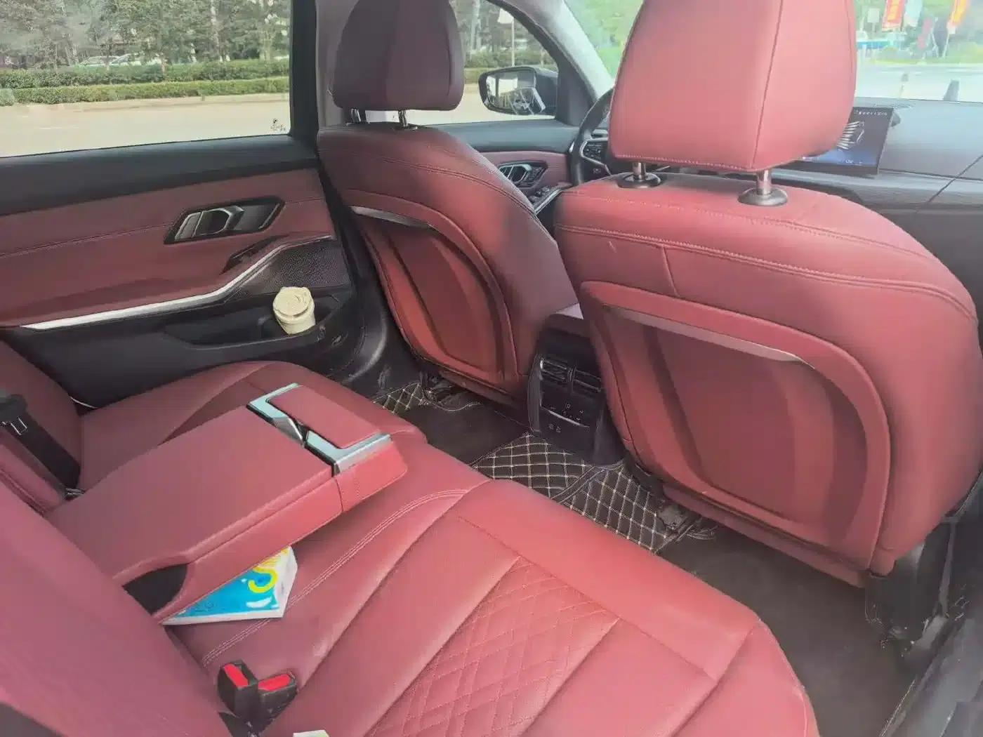2024 BMW 3 Series 325i M Sport Shadow Edition — миниатюра 4