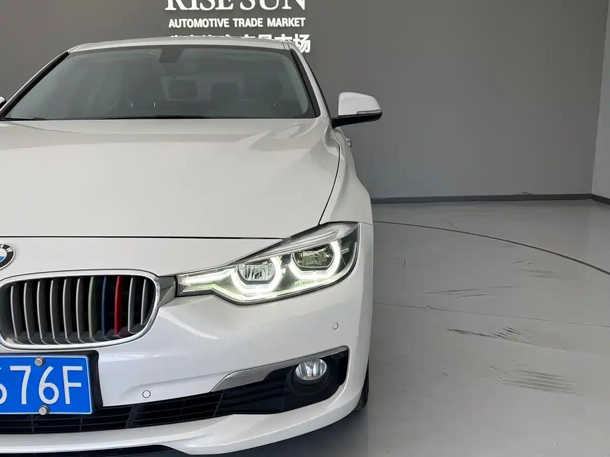 BMW 3 Series 2019 320Li Fashion Edition — миниатюра 12