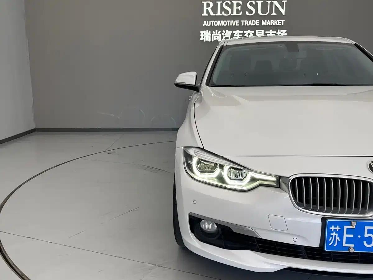BMW 3 Series 2019 320Li Fashion Edition — миниатюра 14