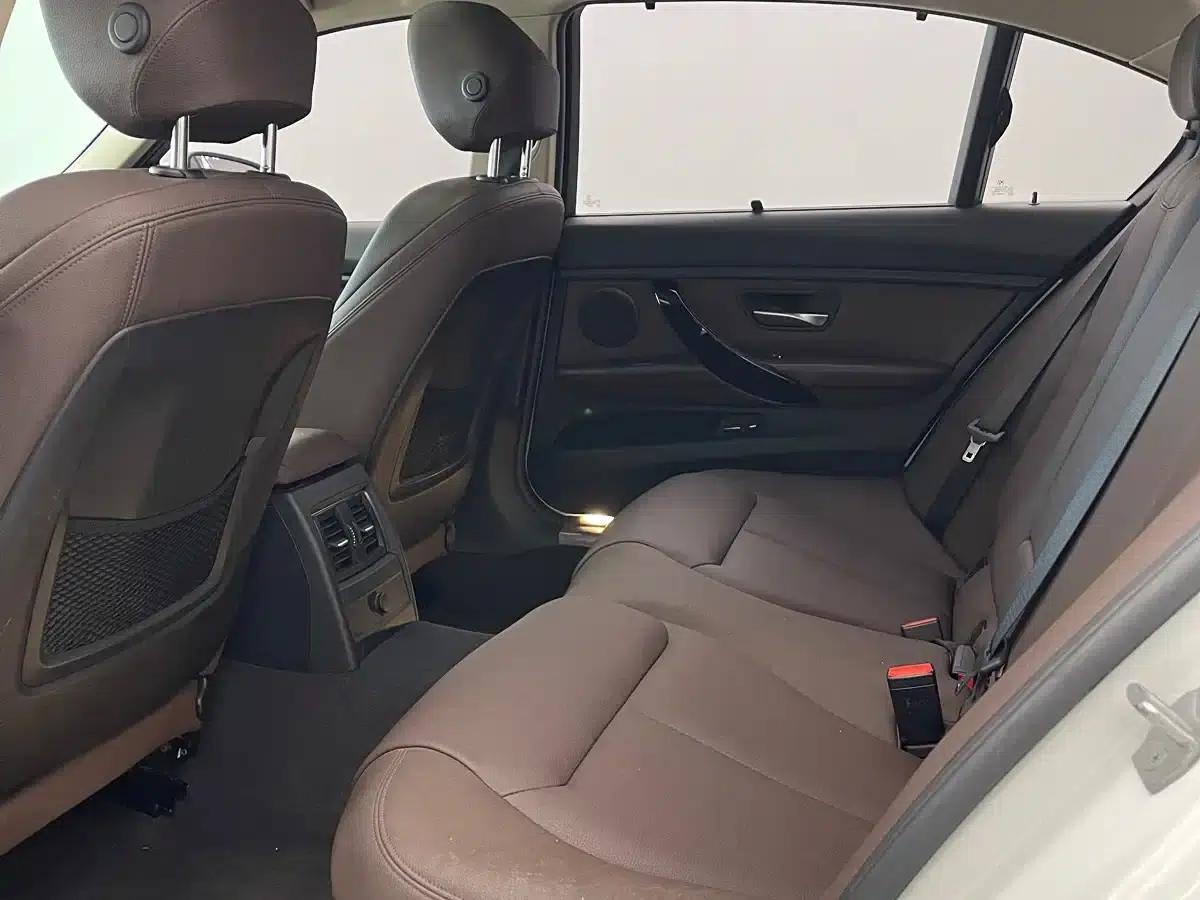 BMW 3 Series 2019 320Li Fashion Edition — миниатюра 18