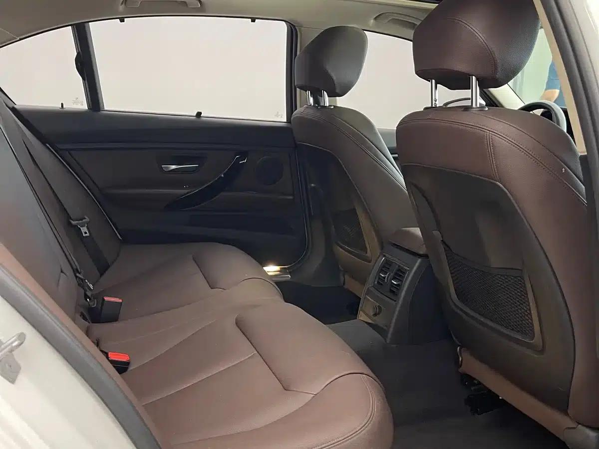 BMW 3 Series 2019 320Li Fashion Edition — миниатюра 20