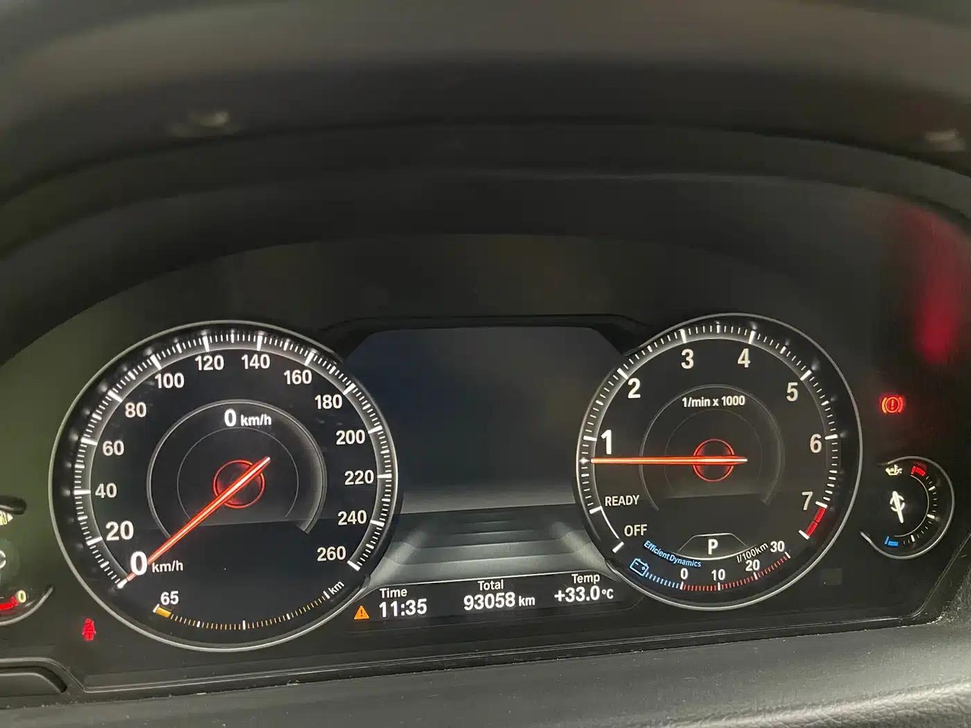 BMW 3 Series 2019 320Li Fashion Edition — миниатюра 28