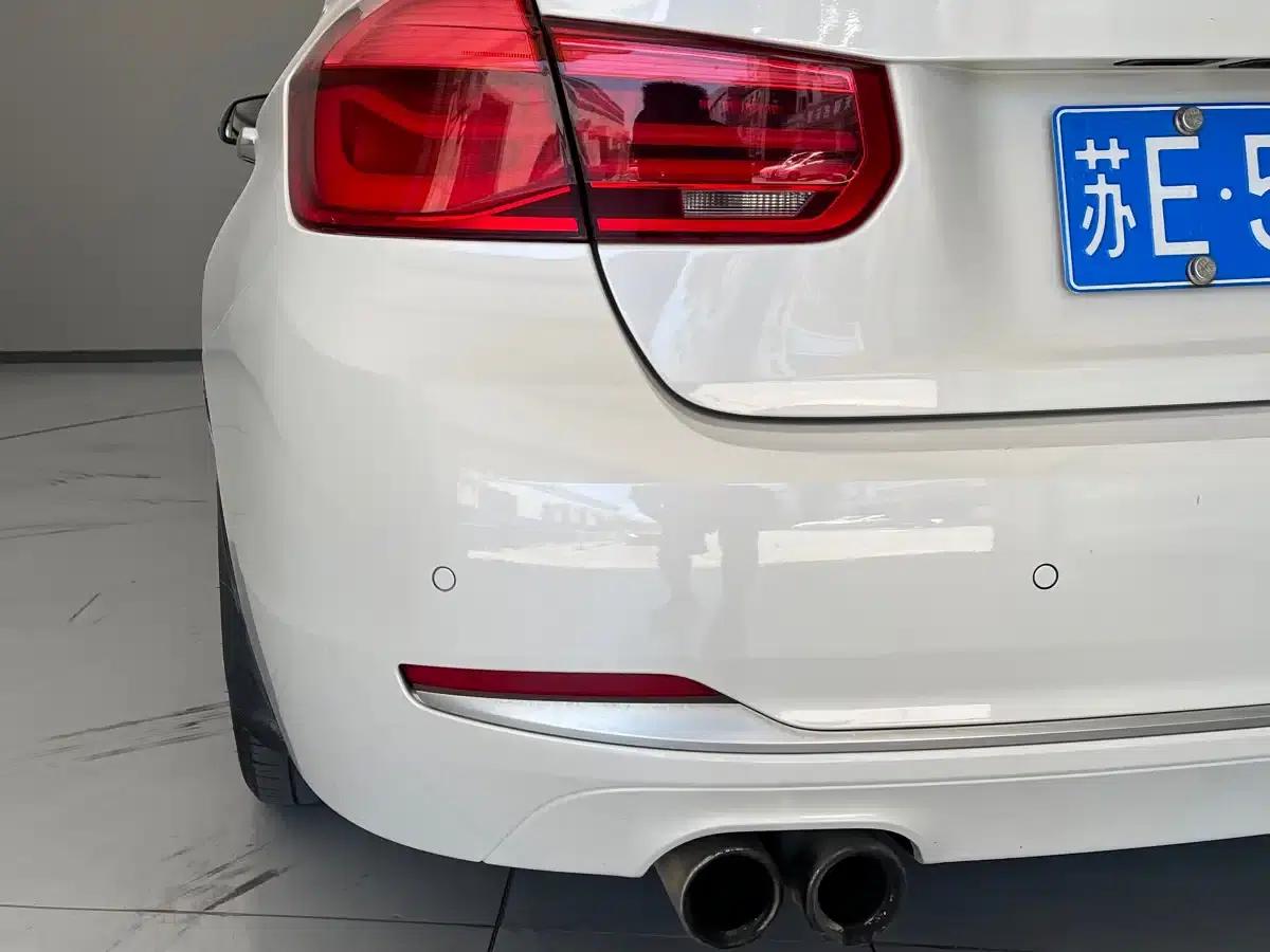 BMW 3 Series 2019 320Li Fashion Edition — миниатюра 9