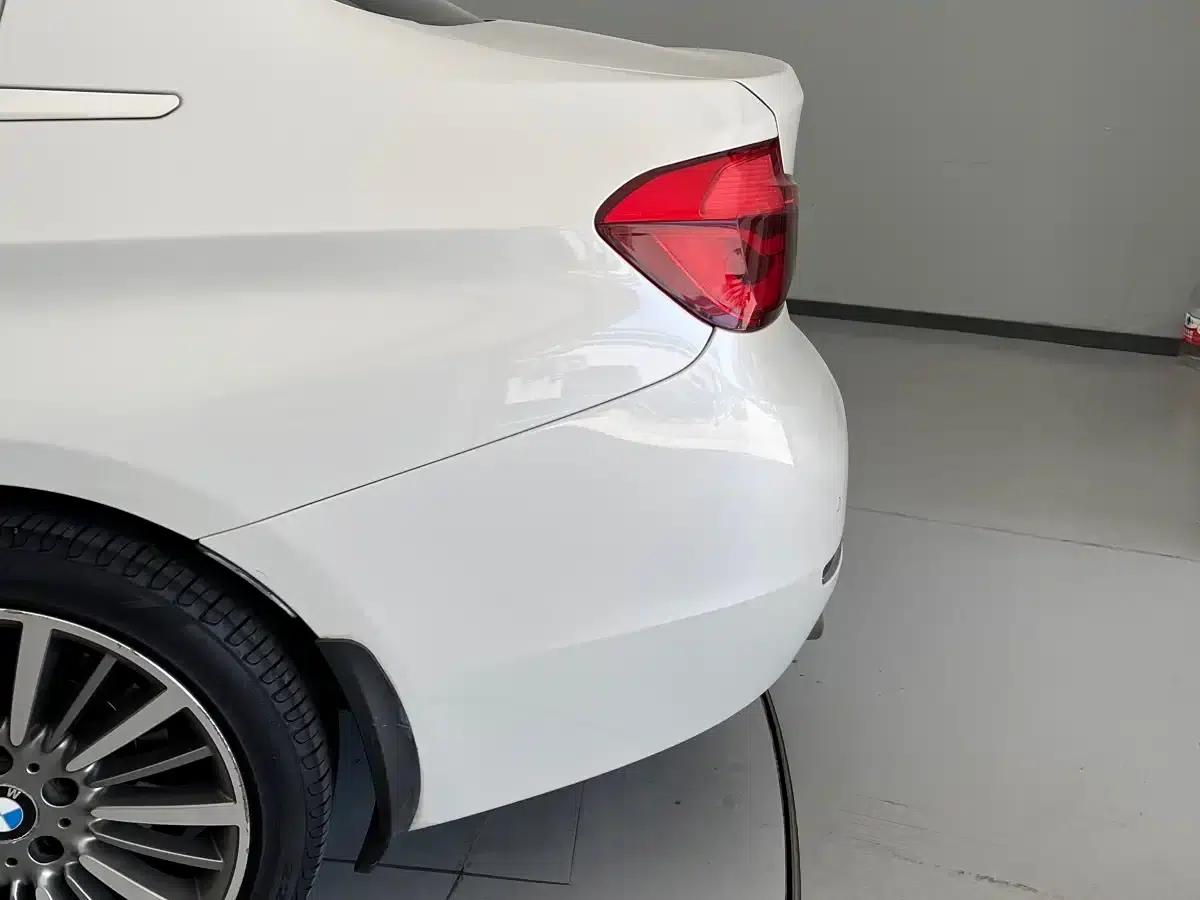 BMW 3 Series 2019 320Li Fashion Edition — миниатюра 10